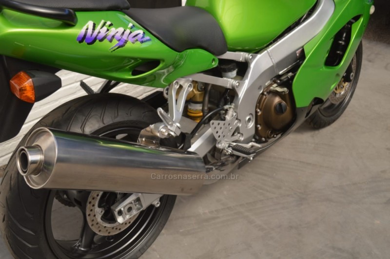 NINJA ZX-9R  - 2001 - SANTA CRUZ DO SUL