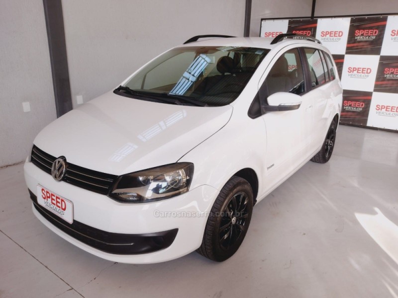 spacefox 1.6 mi trend 8v flex 4p automatizado 2013 sao sebastiao do cai