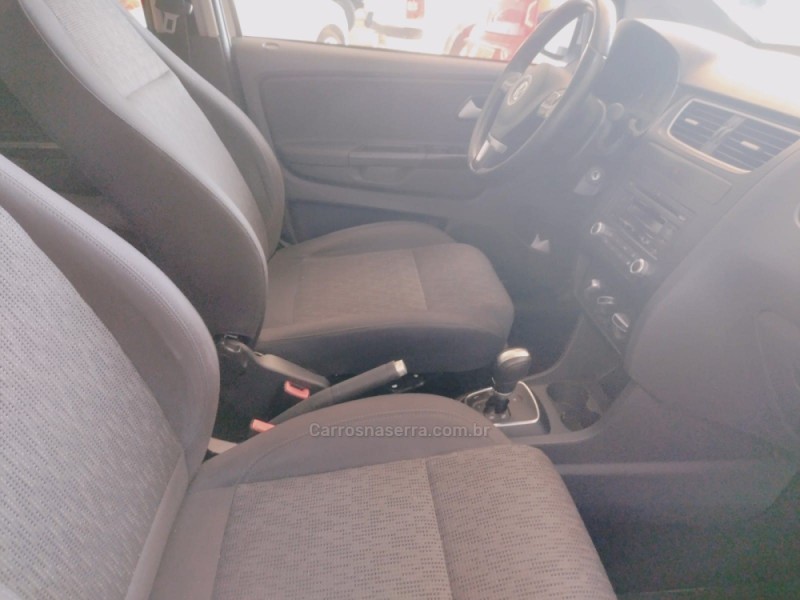 SPACEFOX 1.6 MI TREND 8V FLEX 4P AUTOMATIZADO - 2013 - SãO SEBASTIãO DO CAí