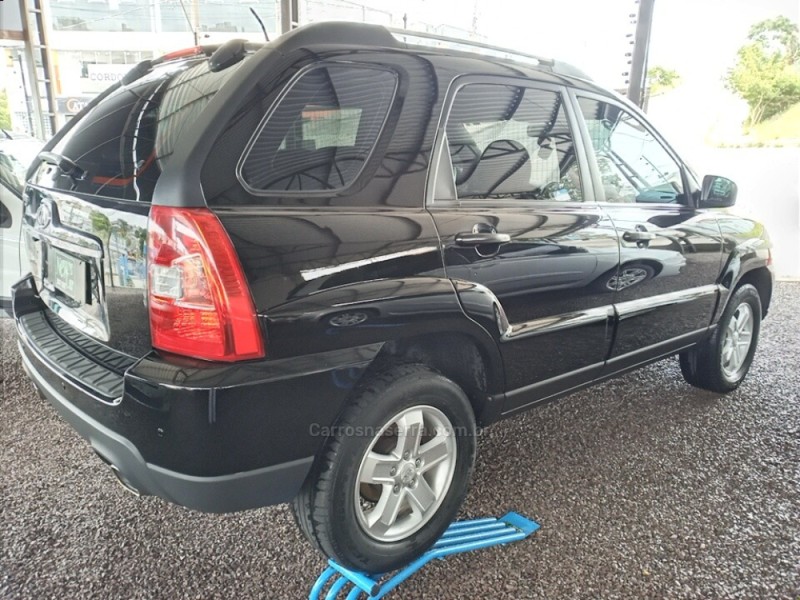 SPORTAGE 2.0 LX 4X2 16V GASOLINA 4P MANUAL - 2009 - CAXIAS DO SUL