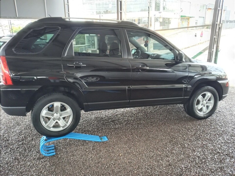 SPORTAGE 2.0 LX 4X2 16V GASOLINA 4P MANUAL - 2009 - CAXIAS DO SUL