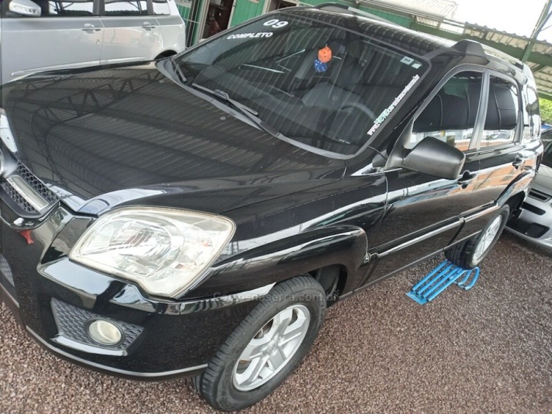 SPORTAGE 2.0 LX 4X2 16V GASOLINA 4P MANUAL - 2009 - CAXIAS DO SUL