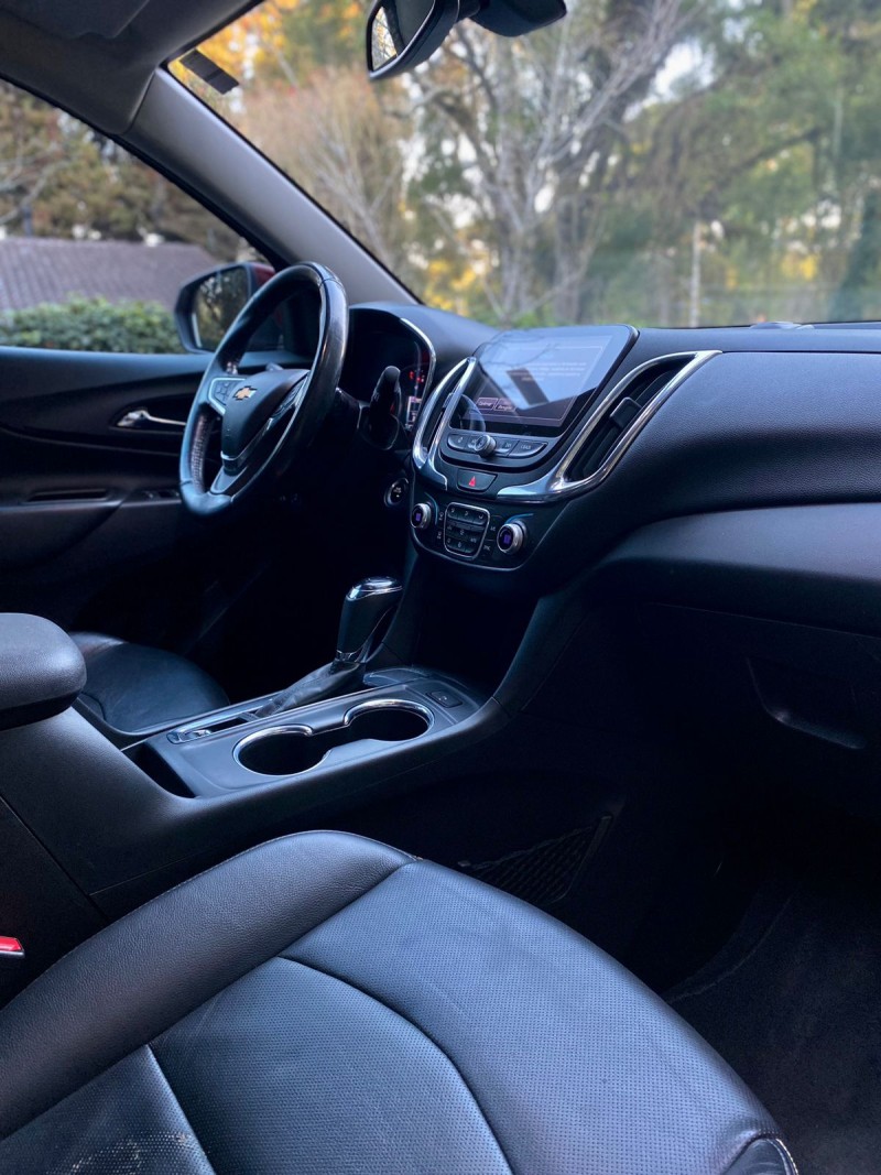 EQUINOX 2.0 16V TURBO GASOLINA LT AUTOMÁTICO - 2018 - CANELA