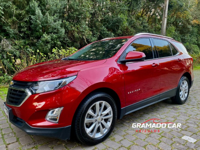 EQUINOX 2.0 16V TURBO GASOLINA LT AUTOMÁTICO