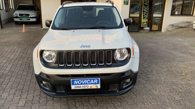 RENEGADE 1.8 16V FLEX SPORT 4P MANUAL