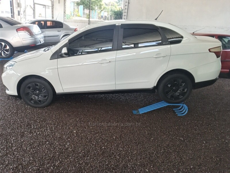 SIENA 1.4 MPI ATTRACTIVE 8V FLEX 4P MANUAL - 2015 - CAXIAS DO SUL