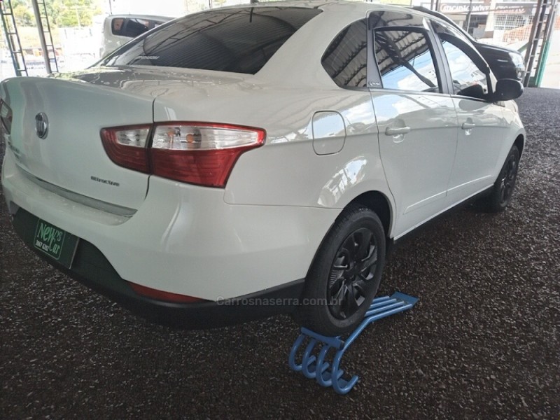 SIENA 1.4 MPI ATTRACTIVE 8V FLEX 4P MANUAL - 2015 - CAXIAS DO SUL