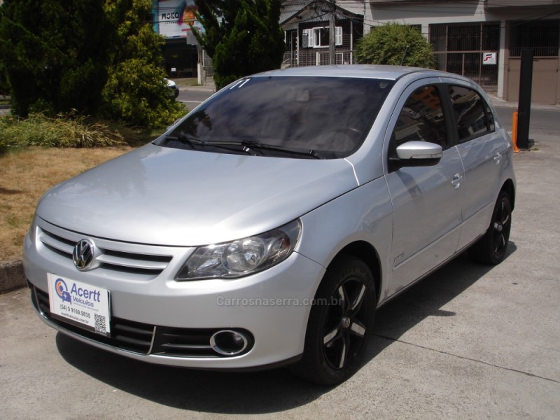 Ig Veículos: VOLKSWAGEN GOL 2011 - 1.6 MI POWER 8V FLEX 4P MANUAL