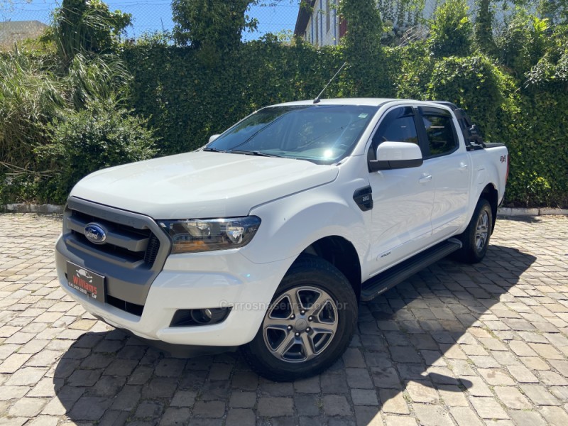 RANGER 2.2 XLS 4X4 CD 16V DIESEL 4P MANUAL - 2019 - FARROUPILHA