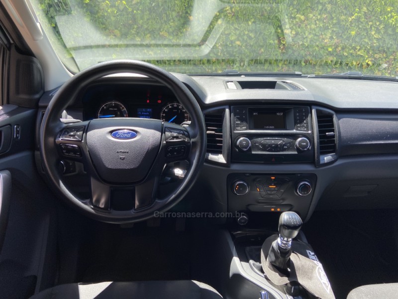 RANGER 2.2 XLS 4X4 CD 16V DIESEL 4P MANUAL - 2019 - FARROUPILHA