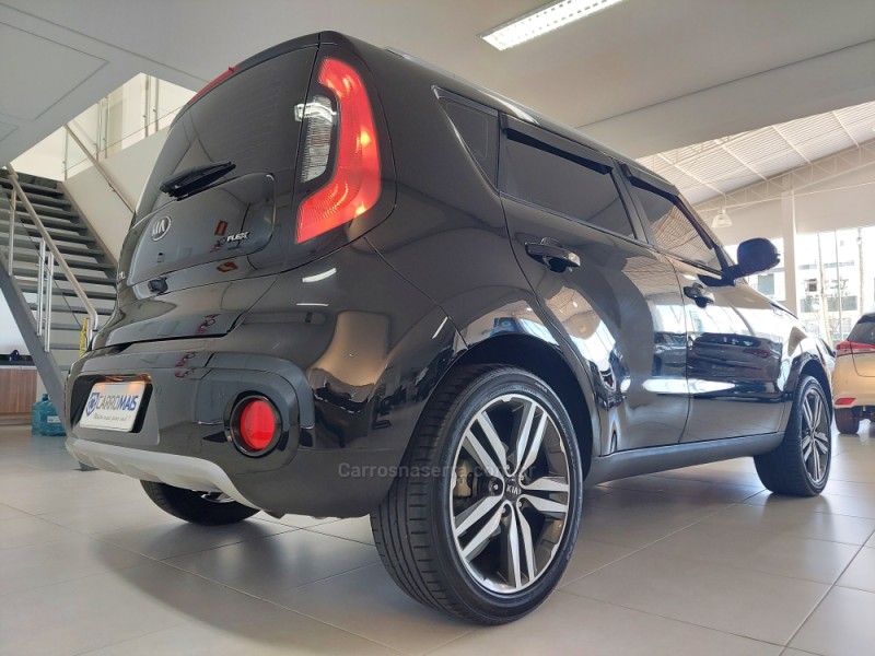 SOUL 1.6 EX 16V FLEX 4P AUTOMÁTICO - 2019 - SANTA CRUZ DO SUL