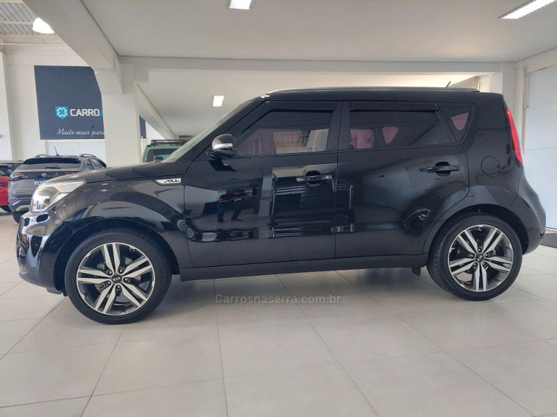 SOUL 1.6 EX 16V FLEX 4P AUTOMÁTICO - 2019 - SANTA CRUZ DO SUL