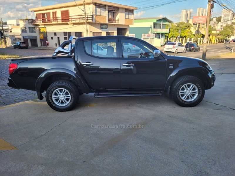 L200 TRITON 3.2 HPE 4X4 CD 16V TURBO INTERCOOLER DIESEL 4P AUTOMÁTICO - 2015 - CAXIAS DO SUL