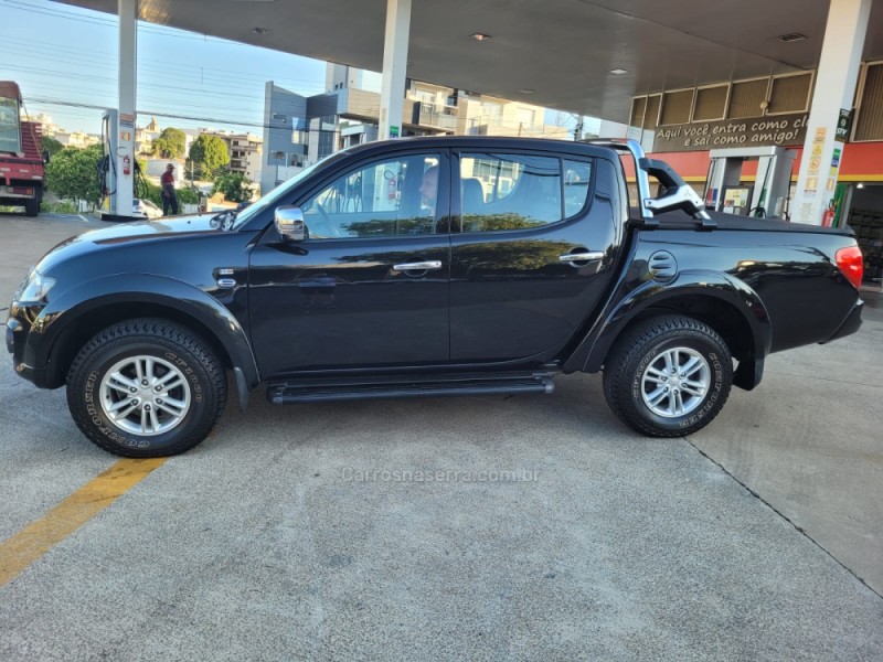 L200 TRITON 3.2 HPE 4X4 CD 16V TURBO INTERCOOLER DIESEL 4P AUTOMÁTICO - 2015 - CAXIAS DO SUL