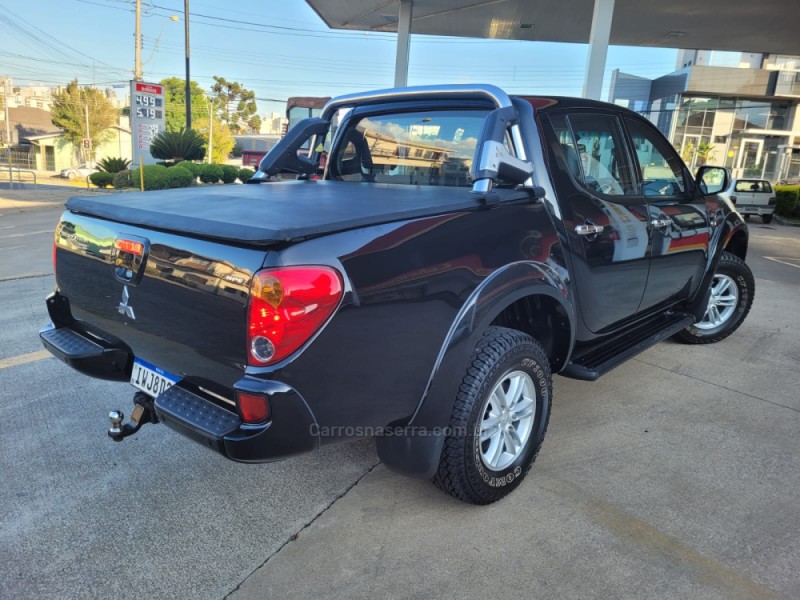 L200 TRITON 3.2 HPE 4X4 CD 16V TURBO INTERCOOLER DIESEL 4P AUTOMÁTICO - 2015 - CAXIAS DO SUL