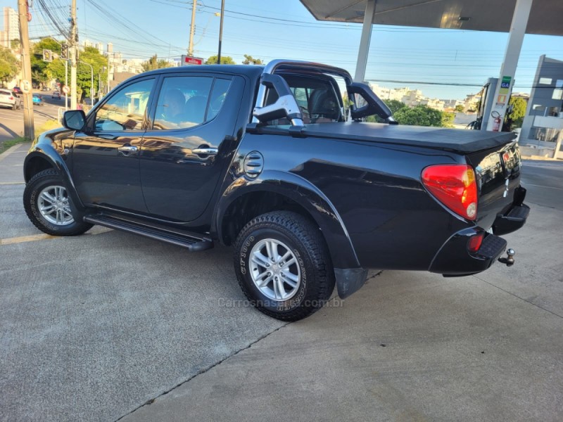 L200 TRITON 3.2 HPE 4X4 CD 16V TURBO INTERCOOLER DIESEL 4P AUTOMÁTICO - 2015 - CAXIAS DO SUL