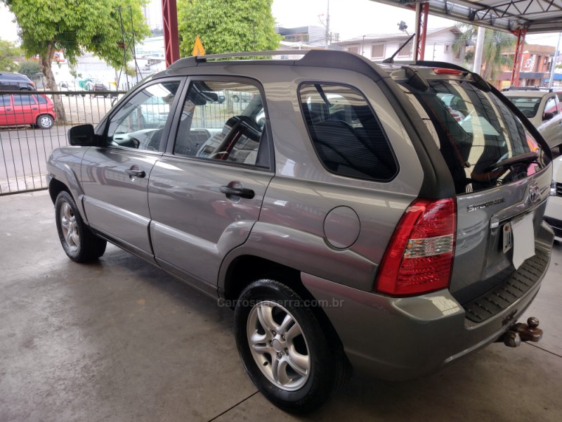 SPORTAGE 2.0 LX 4X2 16V 4P MANUAL - 2009 - CAXIAS DO SUL