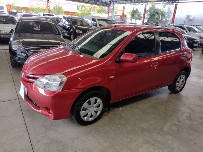 etios 1.3 xs 16v flex 4p manual 2013 caxias do sul