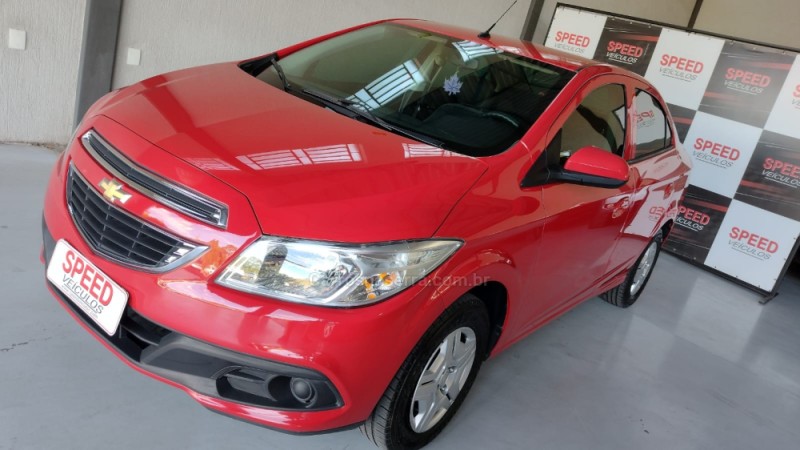 PRISMA 1.0 MPFI LT 8V FLEX 4P MANUAL - 2015 - SãO SEBASTIãO DO CAí