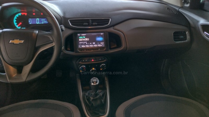 PRISMA 1.0 MPFI LT 8V FLEX 4P MANUAL - 2015 - SãO SEBASTIãO DO CAí