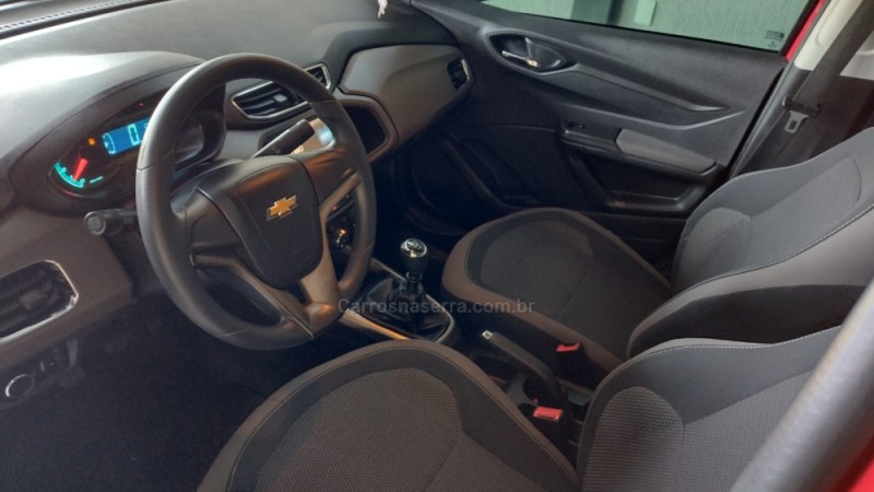 PRISMA 1.0 MPFI LT 8V FLEX 4P MANUAL - 2015 - SãO SEBASTIãO DO CAí