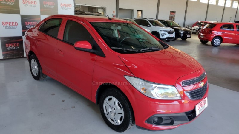 PRISMA 1.0 MPFI LT 8V FLEX 4P MANUAL - 2015 - SãO SEBASTIãO DO CAí