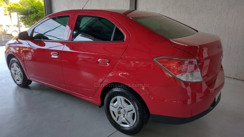 PRISMA 1.0 MPFI LT 8V FLEX 4P MANUAL - 2015 - SãO SEBASTIãO DO CAí