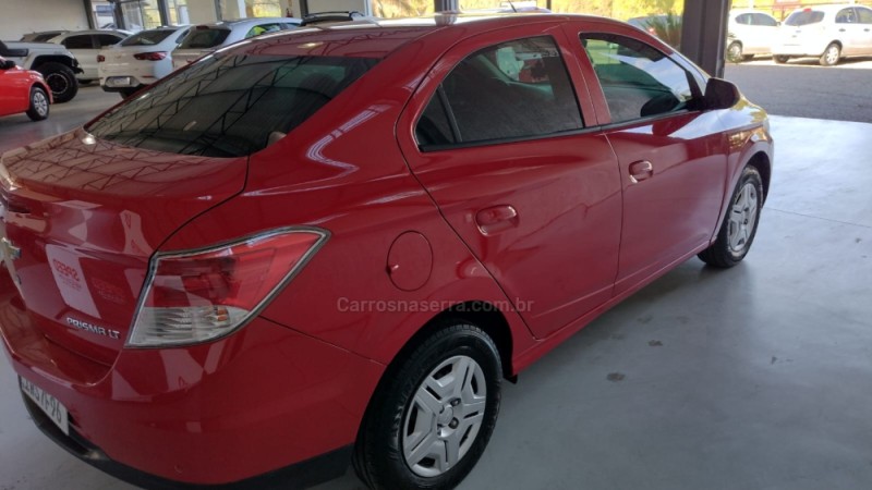 PRISMA 1.0 MPFI LT 8V FLEX 4P MANUAL - 2015 - SãO SEBASTIãO DO CAí