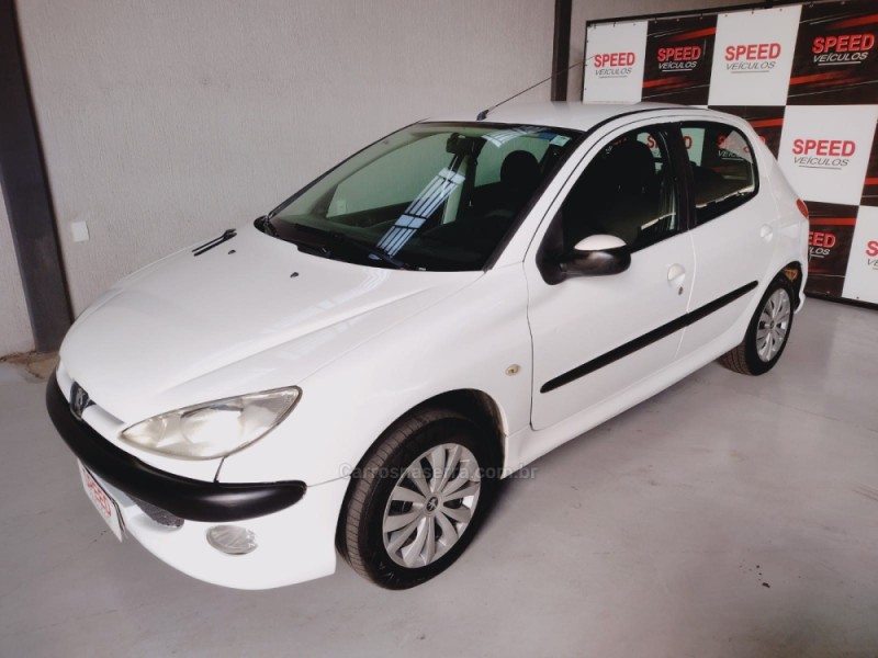206 1.4 presence fx 8v flex 4p manual 2008 sao sebastiao do cai