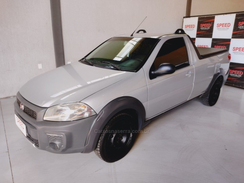 STRADA 1.4 MPI HARD WORKING CS 8V FLEX 2P MANUAL