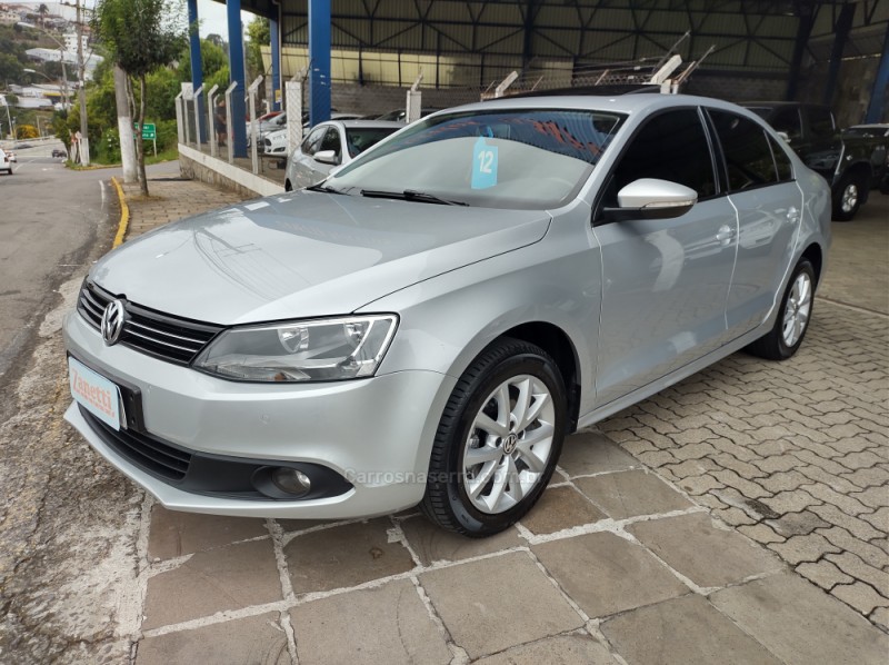 JETTA 2.0 COMFORTLINE FLEX 4P TIPTRONIC - 2012 - BENTO GONçALVES