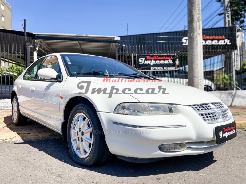 STRATUS 2.5 LX SEDAN V6 24V GASOLINA 4P AUTOMÁTICO - 1997 - NOVO HAMBURGO