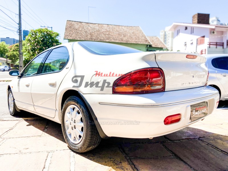 STRATUS 2.5 LX SEDAN V6 24V GASOLINA 4P AUTOMÁTICO - 1997 - NOVO HAMBURGO