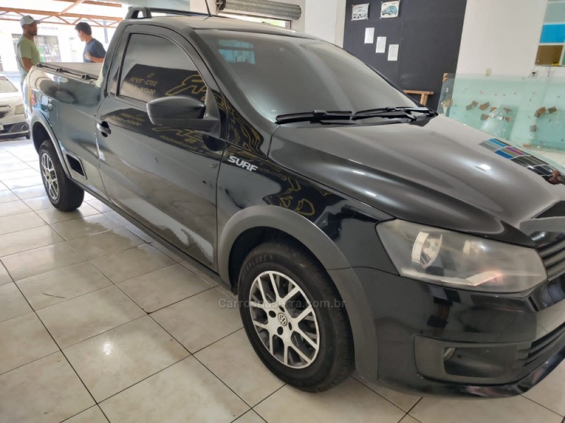 BF /// MS - Volkswagen Saveiro Cross C.D 1.6 Flex manual