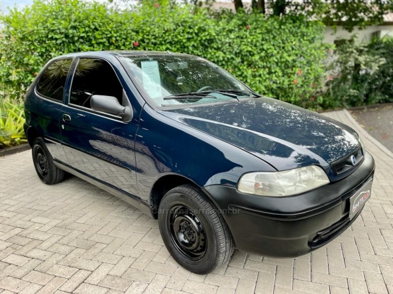 PALIO 1.0 MPI FIRE 8V GASOLINA 2P MANUAL - 2003 - ROLANTE