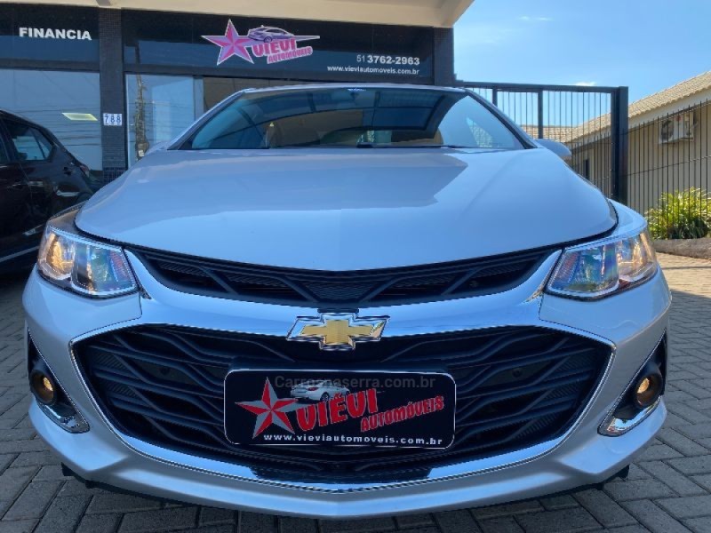 CRUZE 1.4 TURBO LT SPORT6 16V FLEX 4P AUTOMÁTICO - 2022 - TEUTôNIA