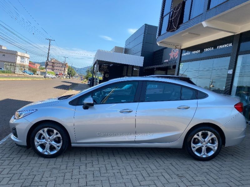 CRUZE 1.4 TURBO LT SPORT6 16V FLEX 4P AUTOMÁTICO - 2022 - TEUTôNIA