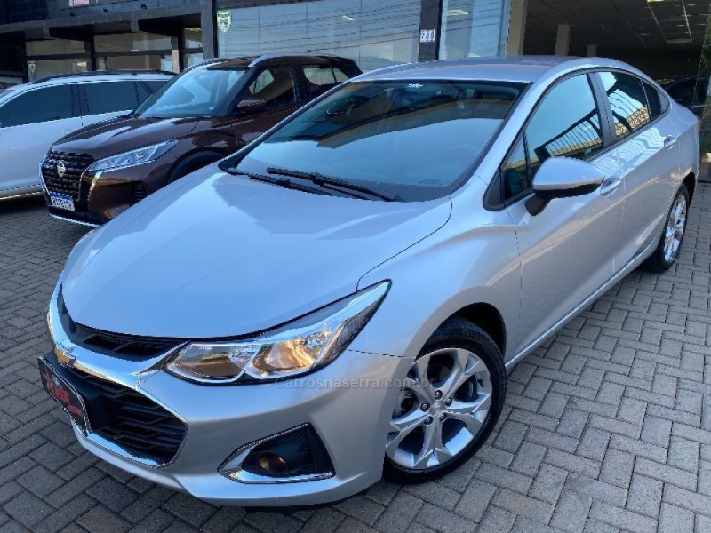 CRUZE 1.4 TURBO LT SPORT6 16V FLEX 4P AUTOMÁTICO - 2022 - TEUTôNIA