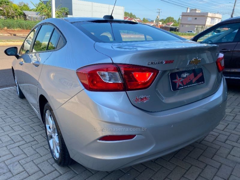 CRUZE 1.4 TURBO LT SPORT6 16V FLEX 4P AUTOMÁTICO - 2022 - TEUTôNIA