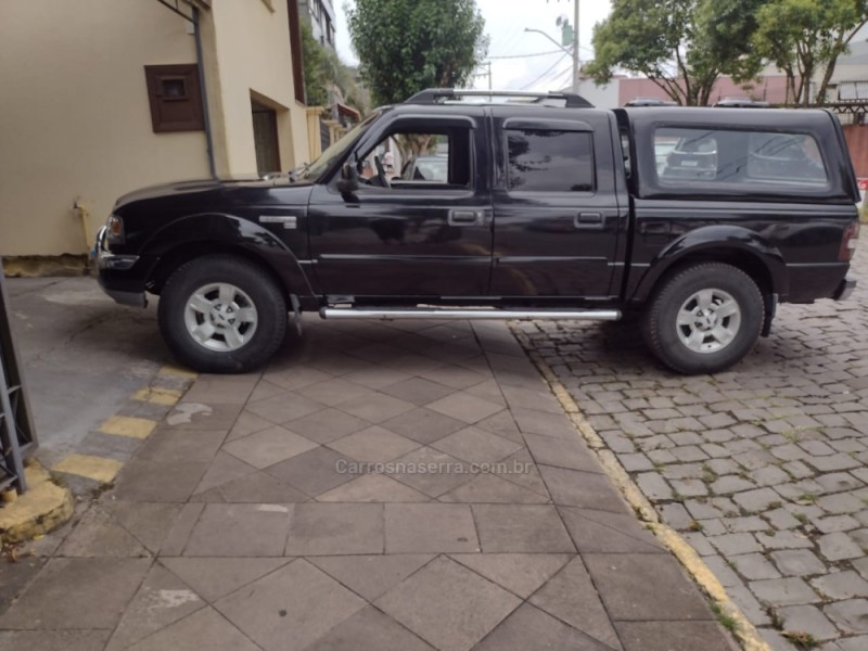 RANGER 3.0 XLT 16V 4X4 CD DIESEL 4P MANUAL - 2007 - BENTO GONçALVES