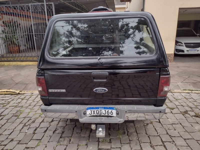 RANGER 3.0 XLT 16V 4X4 CD DIESEL 4P MANUAL - 2007 - BENTO GONçALVES