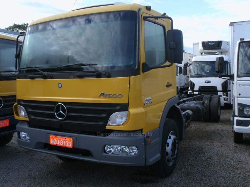 ATEGO 1725  - 2012 - GARIBALDI