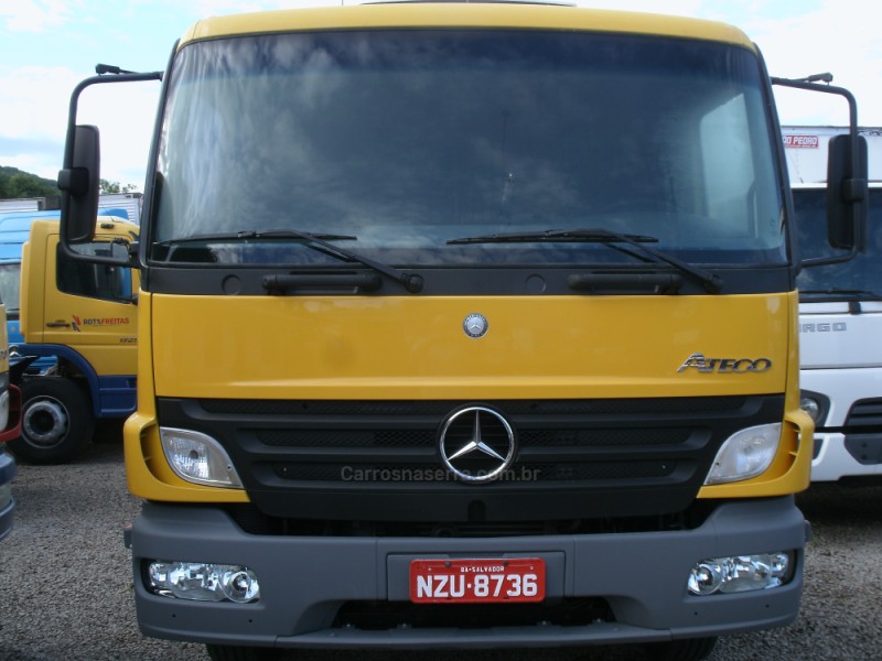 ATEGO 1725  - 2012 - GARIBALDI