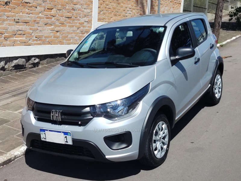 FIAT MOBI 1.0 8V EVO LIKE. 2023 FLEX