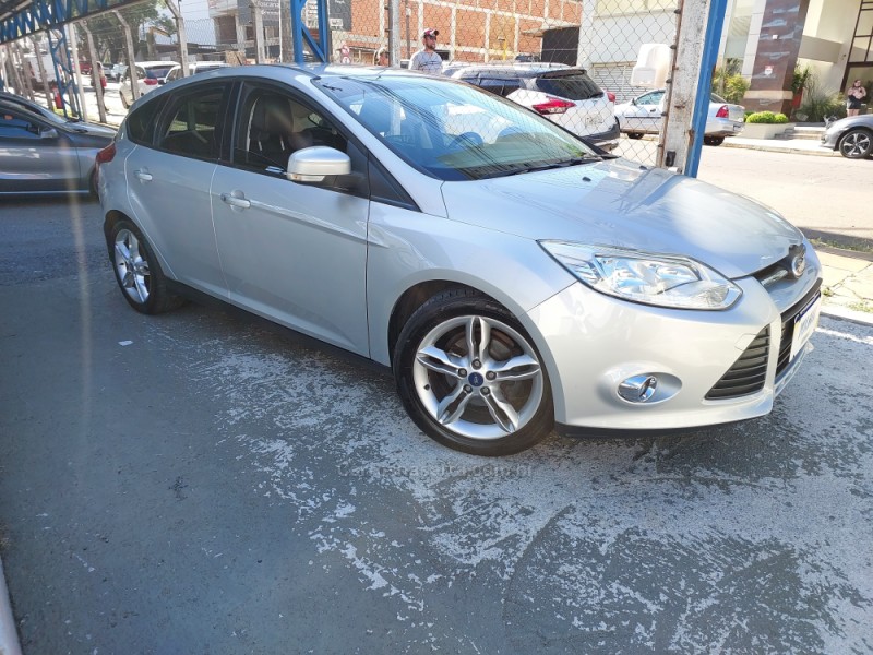 FOCUS 2.0 SE 16V FLEX 4P AUTOMÁTICO - 2014 - BENTO GONçALVES