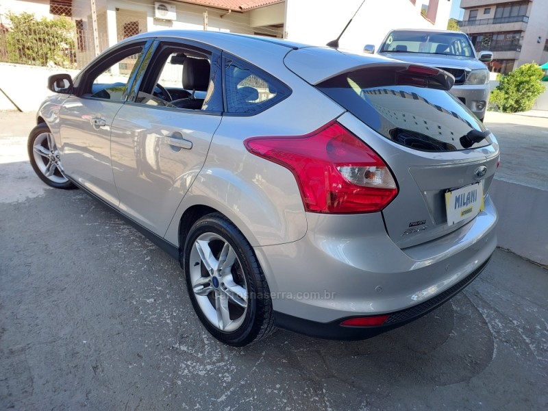 FOCUS 2.0 SE 16V FLEX 4P AUTOMÁTICO - 2014 - BENTO GONçALVES