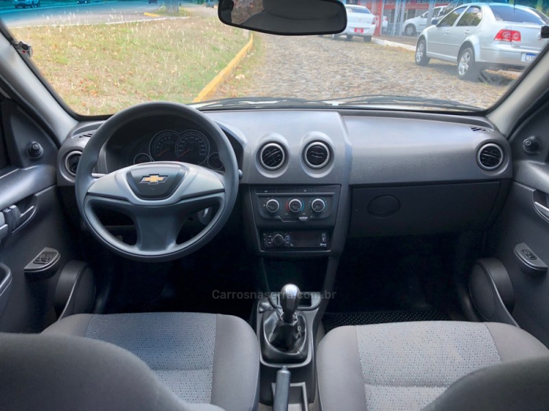 CELTA 1.0 MPFI 8V GASOLINA 4P MANUAL - 2014 - DOIS IRMãOS