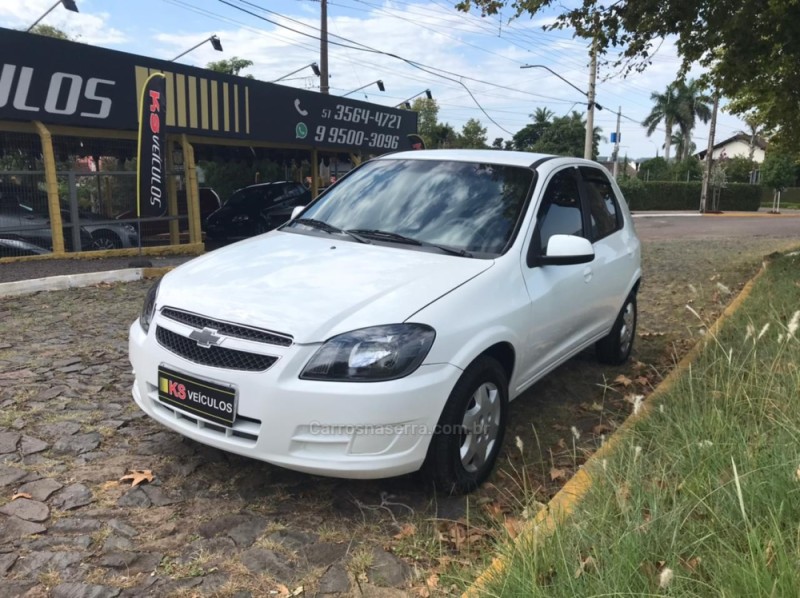 CELTA 1.0 MPFI 8V GASOLINA 4P MANUAL - 2014 - DOIS IRMãOS