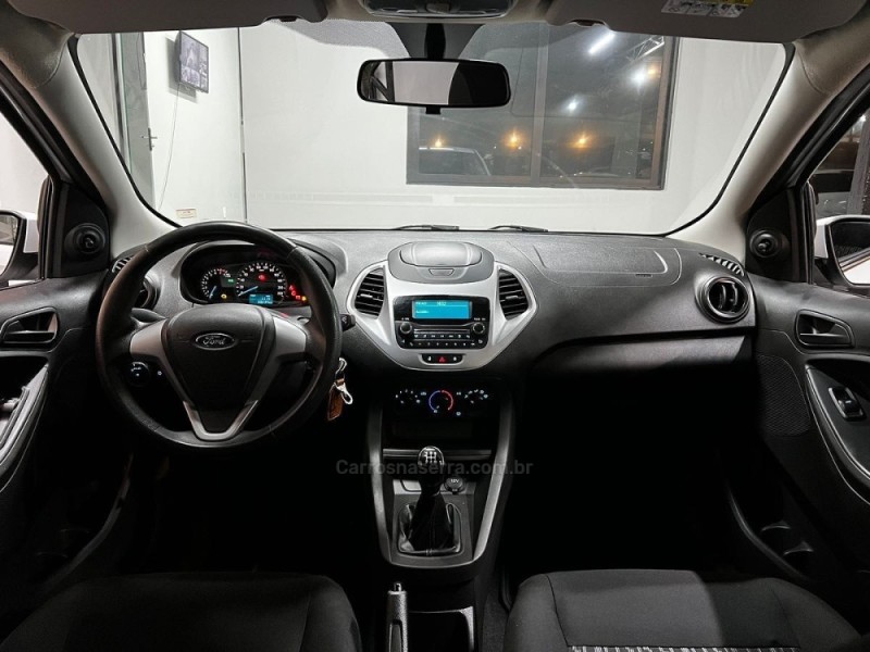 KA 1.0 SE 12V FLEX 4P MANUAL - 2020 - NOVO HAMBURGO