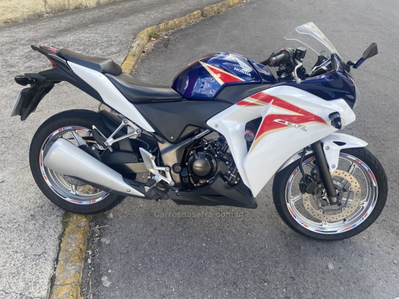 CBR 250R  - 2012 - CAXIAS DO SUL